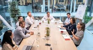 Ben’s attendance at Electric London’s ‘Leading the Charge’ roundtable