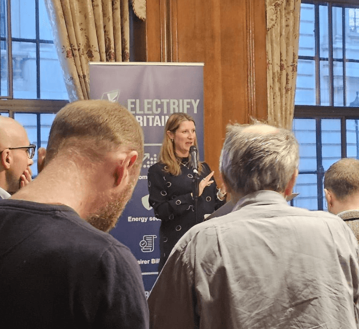 The Electrify Britain Commission